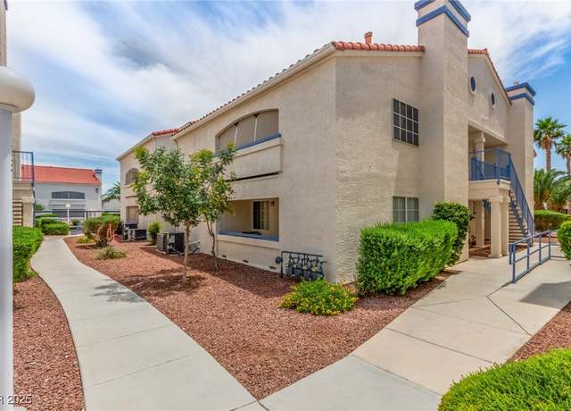 Property at 2725 S Nellis Blvd #2168, Las Vegas, NV 89121, 2 beds, 2 baths