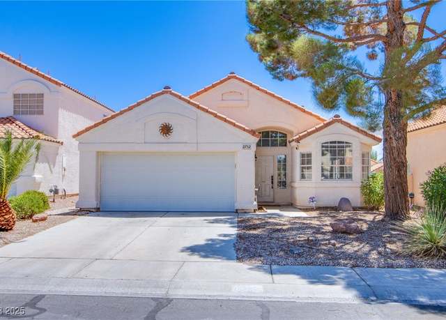 Property at 2752 Devita Cir, Las Vegas, NV 89117, 3 beds, 2 baths