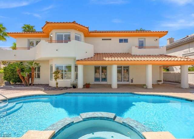 Property at 1840 Myrtle Island Dr, Las Vegas, NV 89117, 5 beds, 4.5 baths
