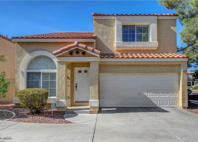 Property at 3339 Epson St, Las Vegas, NV 89129, 3 beds, 2.5 baths