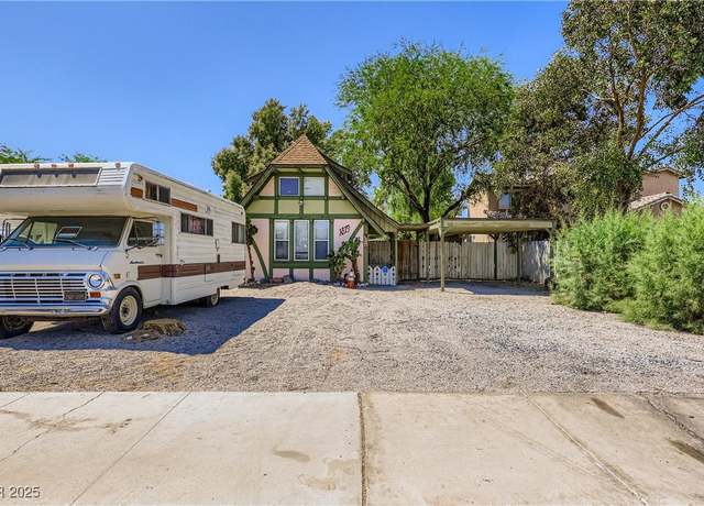 Property at 1819 N Bruce St, North Las Vegas, NV 89030, 3 beds, 2 baths