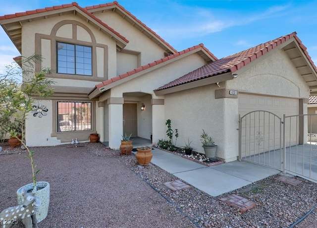 Property at 6233 Morning Splendor Way, Las Vegas, NV 89110, 4 beds, 2.5 baths