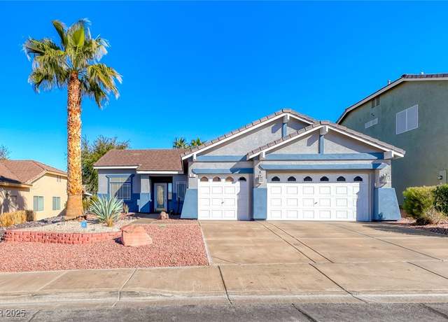 Property at 52 Vallejo Verde St, Henderson, NV 89012, 3 beds, 2 baths