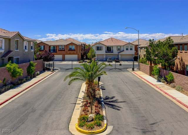 Property at 23 Hudson Canyon St #3, Henderson, NV 89012, 2 beds, 2 baths