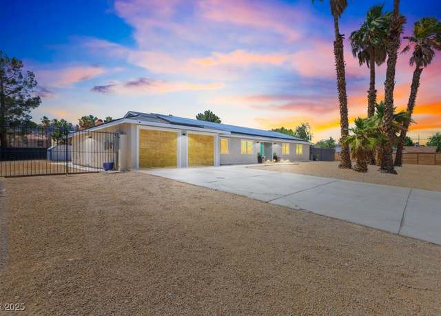 Property at 5343 Tamarus St, Las Vegas, NV 89119, 5 beds, 2 baths