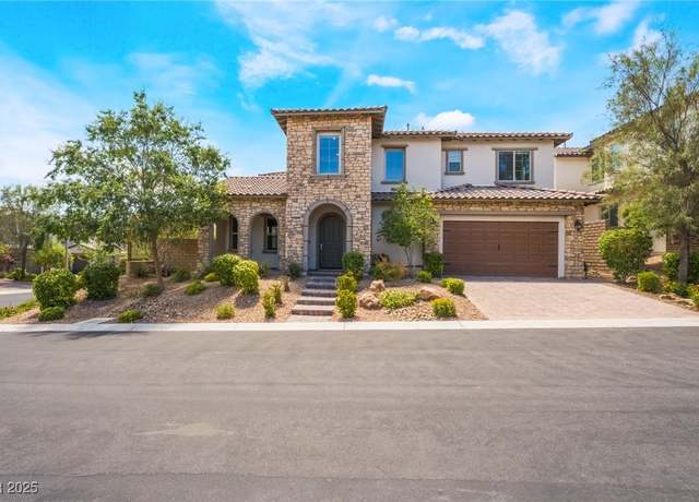 Property at 12007 Girasole Ave, Las Vegas, NV 89138, 4 beds, 4.5 baths