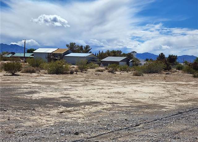 Property at 81 W Mesquite Ave, Pahrump, NV 89060