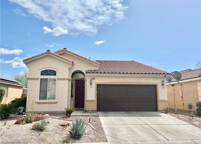 Property at 5938 Lingering Breeze St, Las Vegas, NV 89148, 3 beds, 2 baths