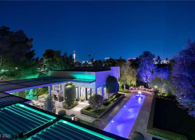 Property at 2323 Pinto Ln, Las Vegas, NV 89107, 6 beds, 6.5 baths
