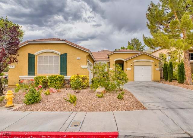 Property at 2383 Rainswept Ave, Henderson, NV 89052, 3 beds, 2 baths