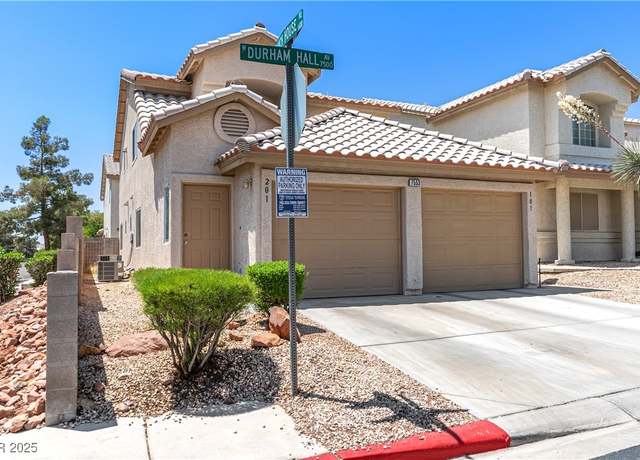 Property at 7553 Durham Hall Ave #201, Las Vegas, NV 89130, 2 beds, 2 baths