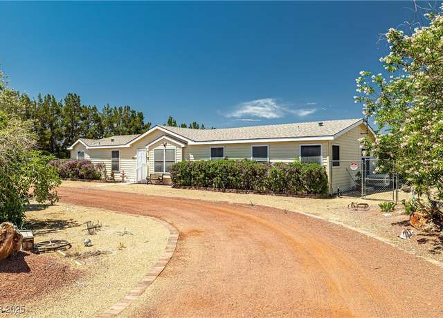 Property at 4230 W Prospector Ln, Pahrump, NV 89048, 4 beds, 3 baths