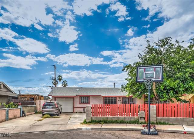Property at 111 Narcissus Ln, Las Vegas, NV 89107, 3 beds, 2 baths