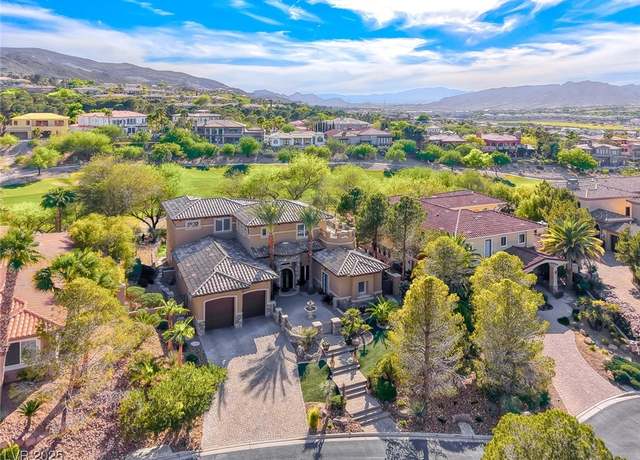 Property at 5 Via Ravenna Ct, Henderson, NV 89011, 4 beds, 4.5 baths