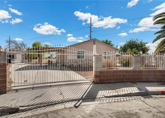Property at 2821 Geist Cir, Las Vegas, NV 89115, 4 beds, 2 baths