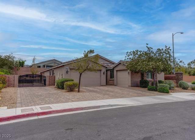 Property at 6985 Hopi Summit Ct, Las Vegas, NV 89149, 3 beds, 2.5 baths