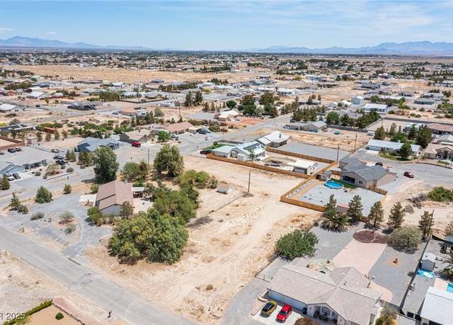 Property at 261 E Hickory St, Pahrump, NV 89048