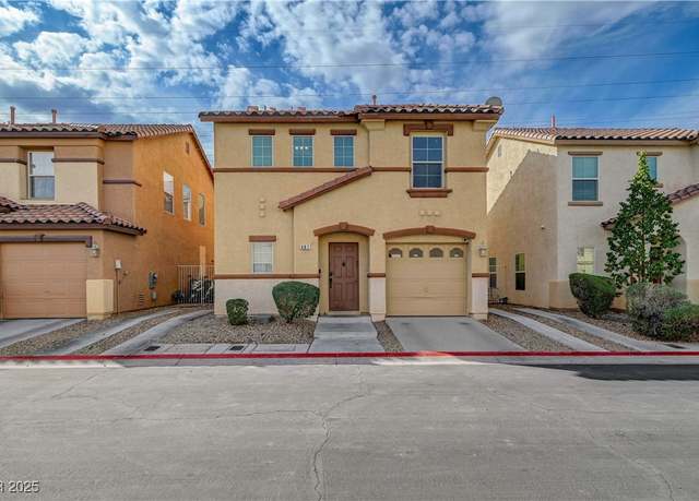 Property at 687 Porchtown Ave, Las Vegas, NV 89183, 4 beds, 2.5 baths