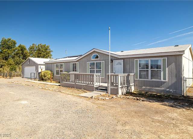Property at 790 Alaska Way, Pahrump, NV 89060, 3 beds, 2 baths