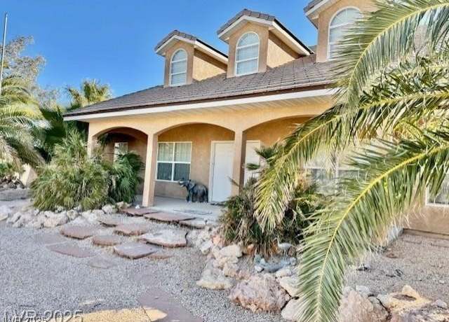 Property at 425 Ross Ave, Overton, NV 89040, 3 beds, 3 baths