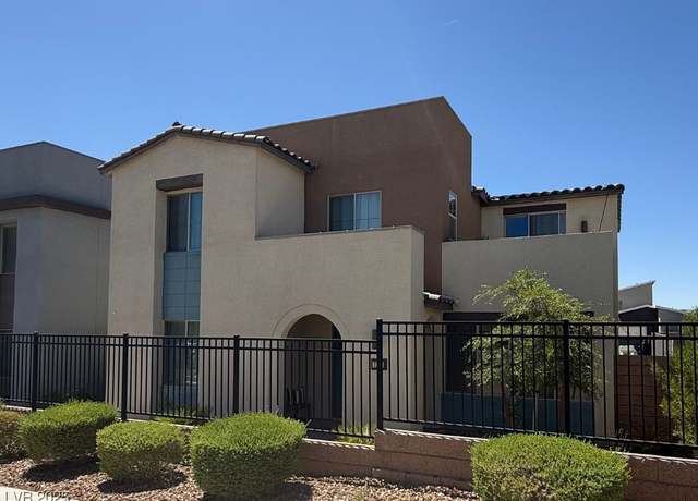 Property at 3369 Ponicelli Ln, Henderson, NV 89044, 4 beds, 3.5 baths