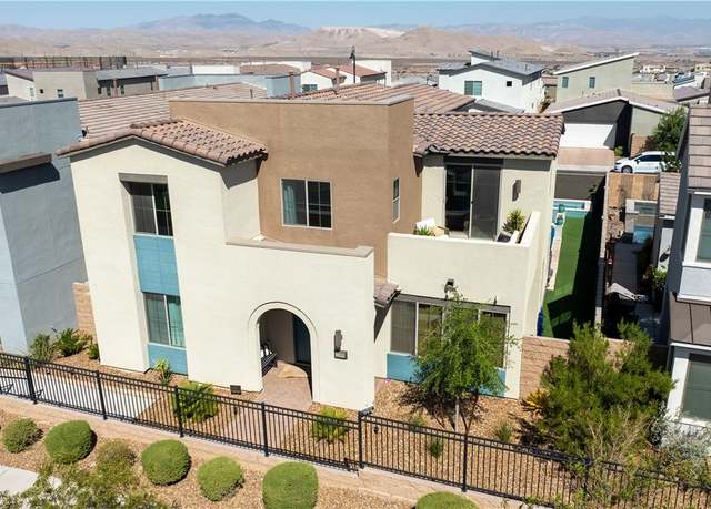 Property at 3369 Ponicelli Ln, Henderson, NV 89044, 4 beds, 3.5 baths