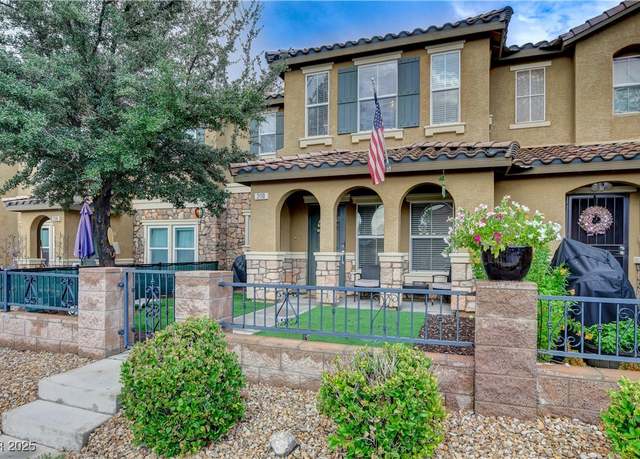 Property at 2110 Waterlily View St, Henderson, NV 89044, 3 beds, 2.5 baths