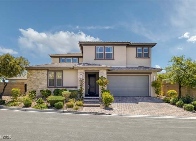 Property at 12311 Middle Creek St, Las Vegas, NV 89138, 5 beds, 4.5 baths