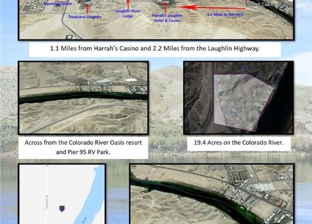 Property at 3700 Casino Dr, Laughlin, NV 89029