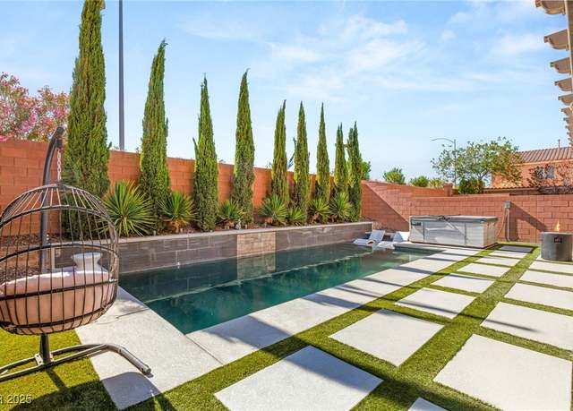 Property at 9621 Paraiso Springs St, Las Vegas, NV 89139, 5 beds, 3.5 baths