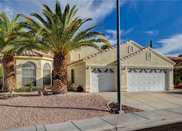 Property at 8013 Harbor Oaks Cir, Las Vegas, NV 89128, 3 beds, 3 baths