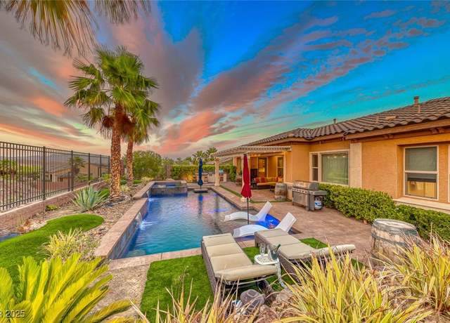 Property at 70 Portezza Dr, Henderson, NV 89011, 3 beds, 3.5 baths