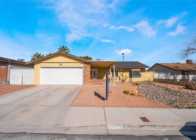 Property at 4110 Oakhill Ave, Las Vegas, NV 89121, 3 beds, 2 baths