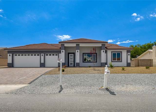 Property at 2110 S Manzanita Dr, Pahrump, NV 89048, 4 beds, 3 baths