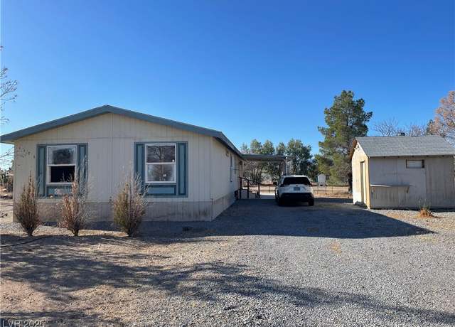Property at 1171 Dutch Ford St, Pahrump, NV 89048, 3 beds, 2 baths