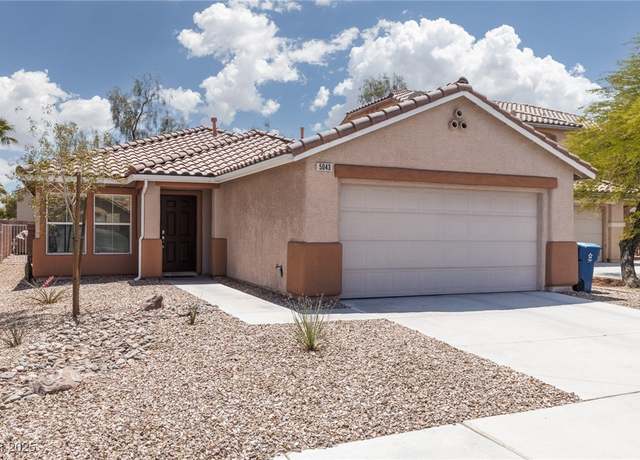Property at 5043 Naff Ridge Dr, Las Vegas, NV 89131, 3 beds, 2 baths
