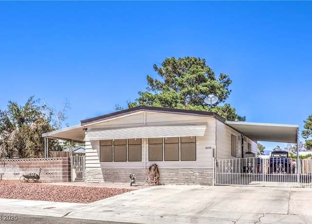 Property at 6440 Gladiolus Ct, Las Vegas, NV 89108, 2 beds, 2 baths
