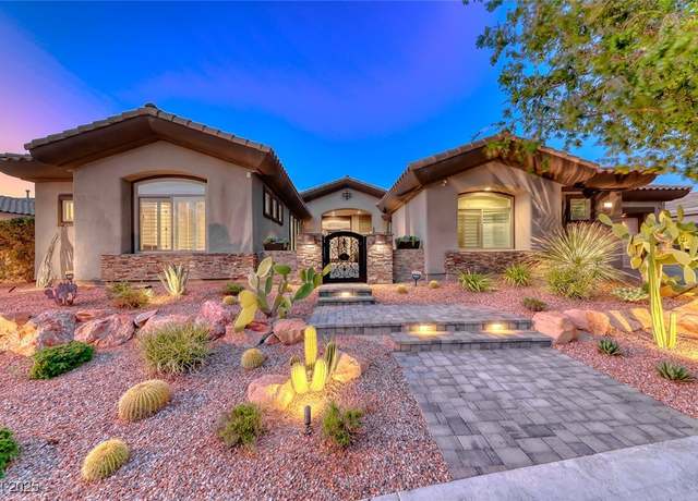 Property at 22 Starbrook Dr, Henderson, NV 89052, 4 beds, 4.5 baths