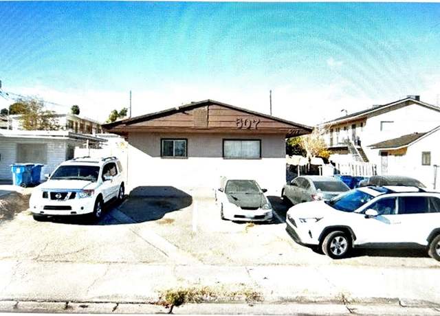 Property at 507 N 15th St, Las Vegas, NV 89101, 5 beds, 3 baths
