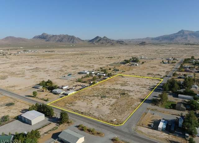 Property at 3660 W Basin Ave, Pahrump, NV 89060