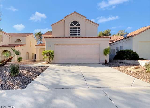Property at 3245 Crystal Pool Dr, Las Vegas, NV 89117, 4 beds, 2.5 baths
