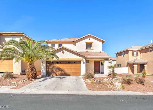 Property at 2526 Begonia Valley Ave, Henderson, NV 89074, 3 beds, 2.5 baths