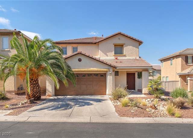 Property at 2526 Begonia Valley Ave, Henderson, NV 89074, 3 beds, 2.5 baths