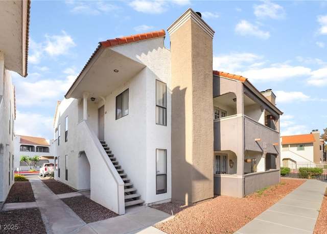 Property at 611 Bass Dr Unit C, Henderson, NV 89014, 2 beds, 2 baths