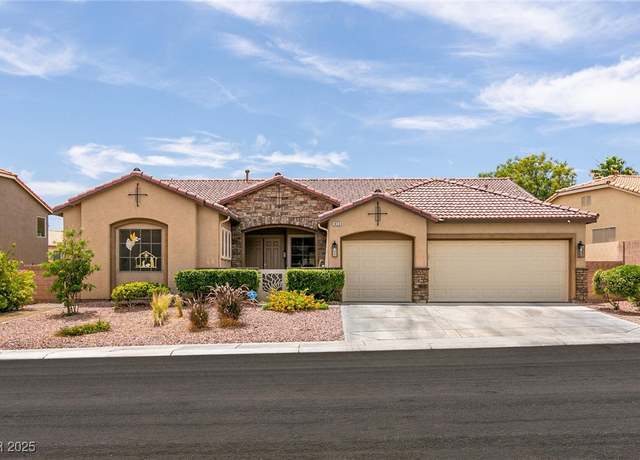 Property at 1413 Gentle Brook St, North Las Vegas, NV 89084, 3 beds, 2.5 baths