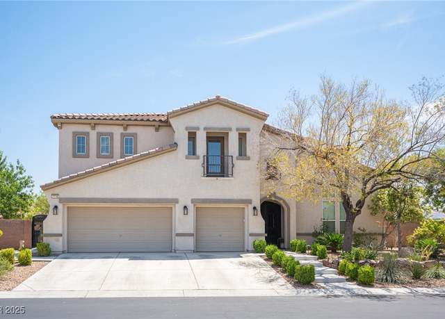 Property at 7538 Mustang St, Las Vegas, NV 89131, 5 beds, 3.5 baths