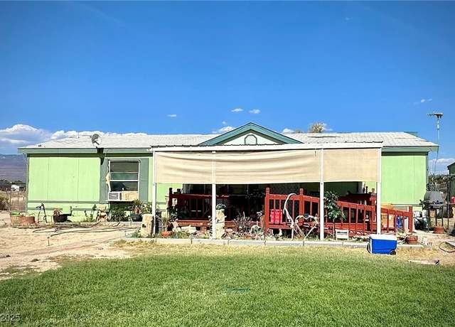 Property at 1941 N David St, Pahrump, NV 89060, 3 beds, 2 baths