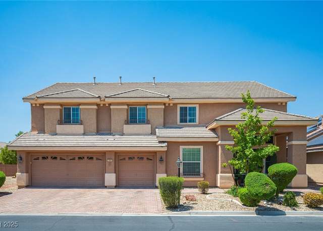 Property at 5868 Revital Ct, Las Vegas, NV 89131, 5 beds, 3 baths
