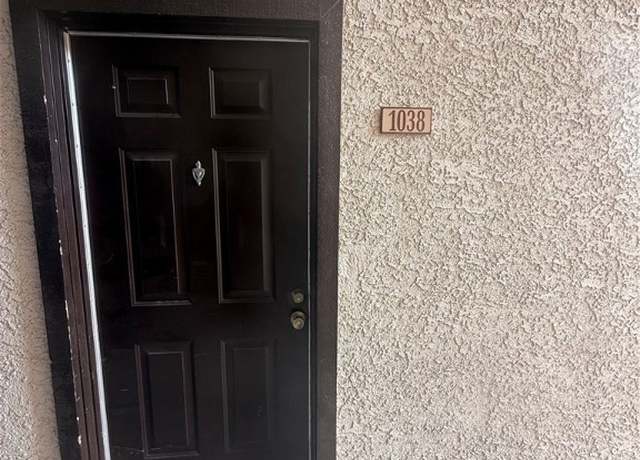 Property at 2451 N Rainbow Blvd #1038, Las Vegas, NV 89108, 1 bed, 1 bath