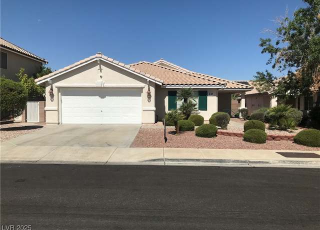 Property at 331 Mount Hope St, Henderson, NV 89014, 3 beds, 2 baths